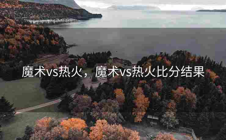 魔术vs热火，魔术vs热火比分结果