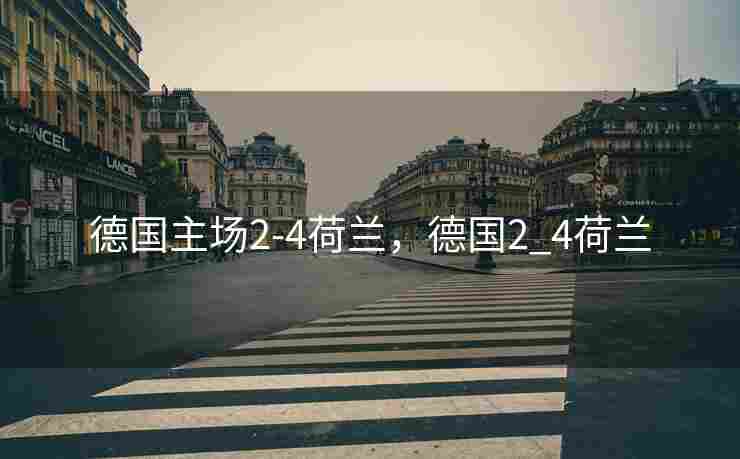 德国主场2-4荷兰，德国2_4荷兰