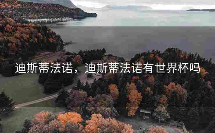 迪斯蒂法诺，迪斯蒂法诺有世界杯吗