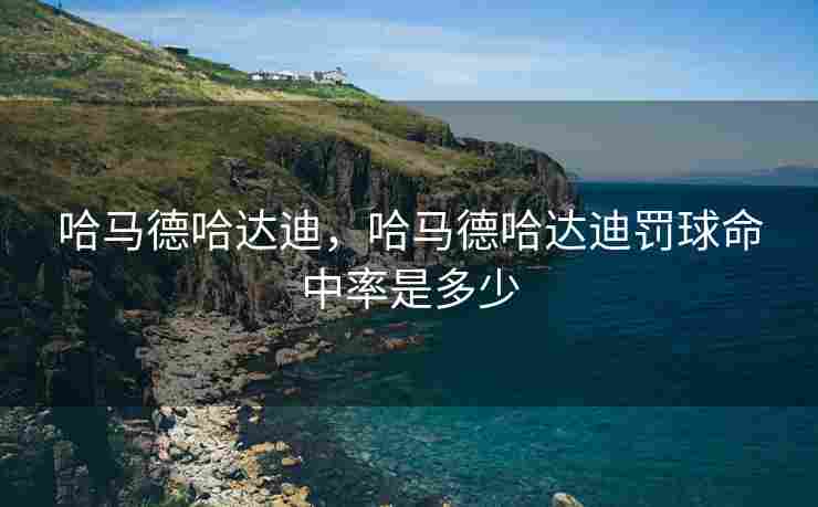 哈马德哈达迪，哈马德哈达迪罚球命中率是多少