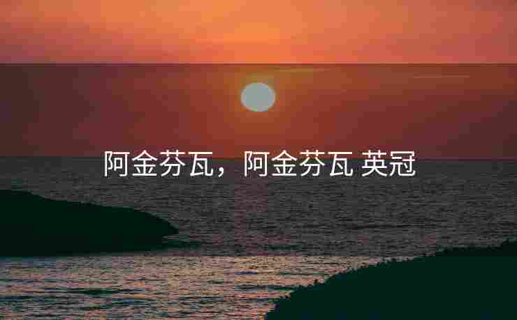阿金芬瓦，阿金芬瓦 英冠