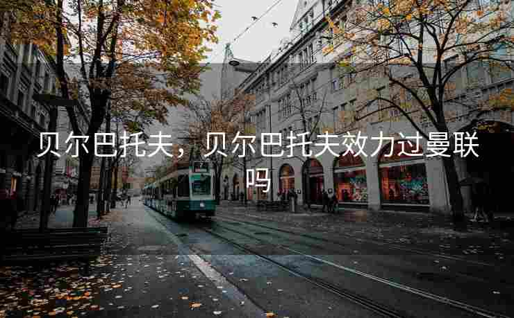 贝尔巴托夫，贝尔巴托夫效力过曼联吗
