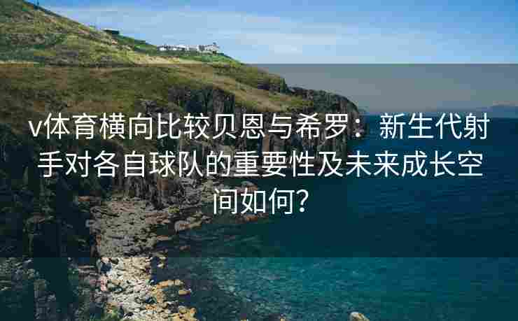 v体育横向比较贝恩与希罗：新生代射手对各自球队的重要性及未来成长空间如何？